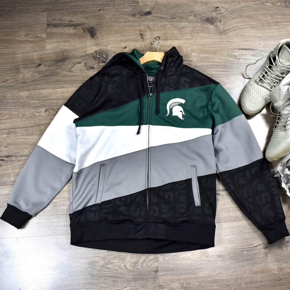 Champs team edition sweater Michigan Spartans